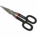 All-Source 10 In. Duckbill Tin Circle/Straight Snips 332606